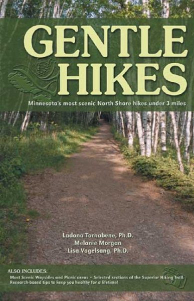 Gentle Hikes of Minnesota's North Shore | 拾書所