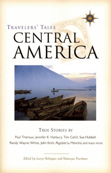 Travelers' Tales Central America | 拾書所