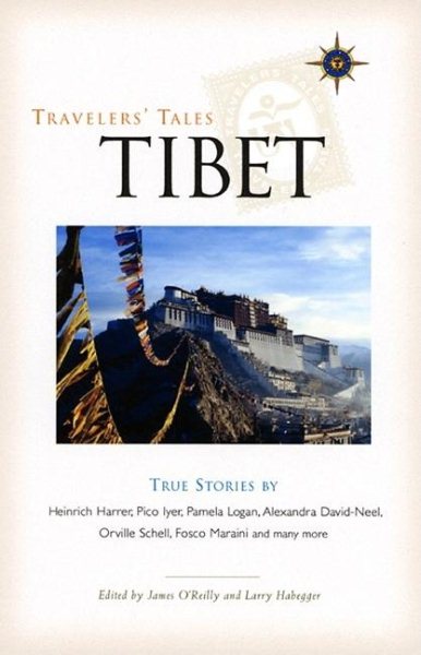 Travelers' Tales Tibet | 拾書所