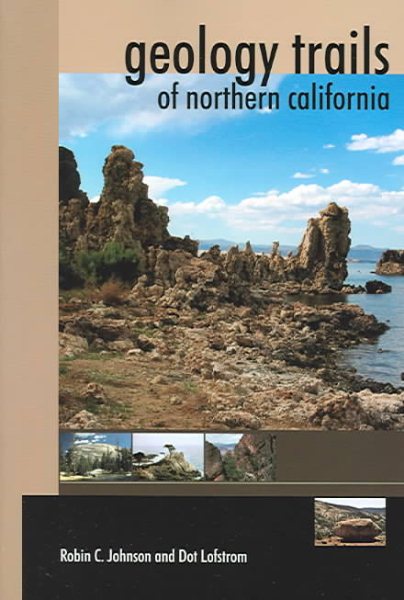 Geology Trails Of Northern California | 拾書所