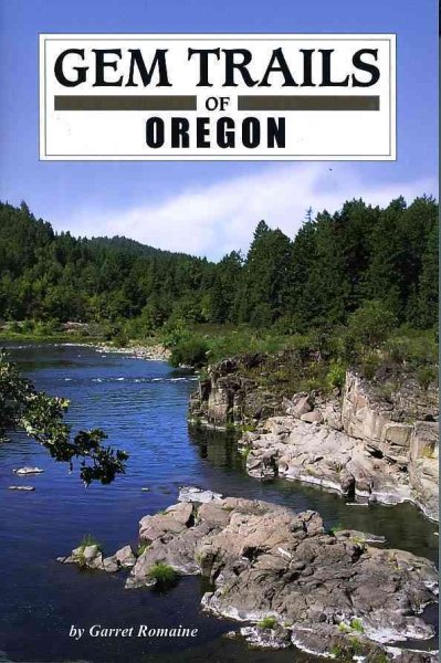 Gem Trails of Oregon | 拾書所