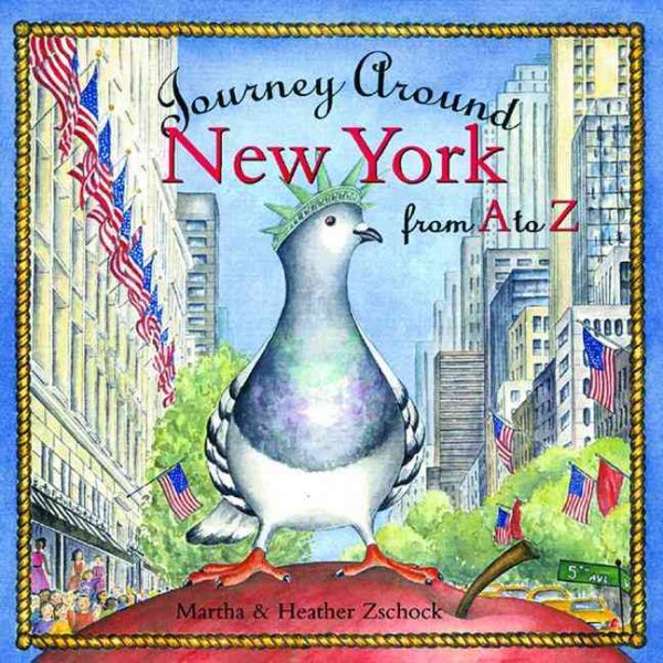 Journey around New York from a to Z | 拾書所