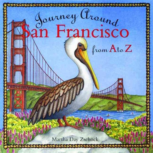 Journey Around San Francisco from A to Z | 拾書所
