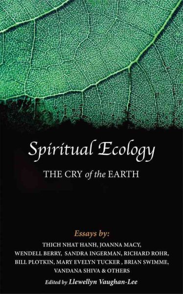 Spiritual Ecology | 拾書所