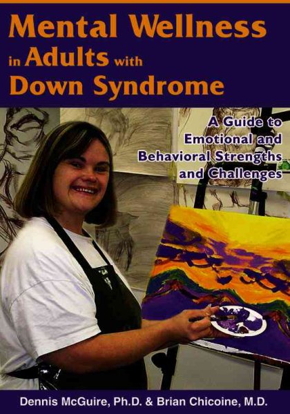 Mental Wellness in Adults With Down Syndrome