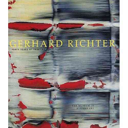 Gerhard Richter: Forty Years of Painting | 拾書所