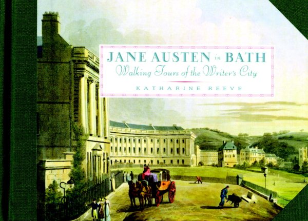 Jane Austen in Bath | 拾書所