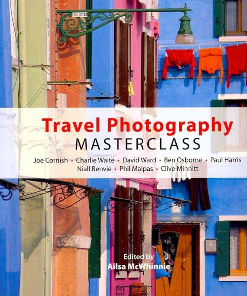 Travel Photography Masterclass | 拾書所