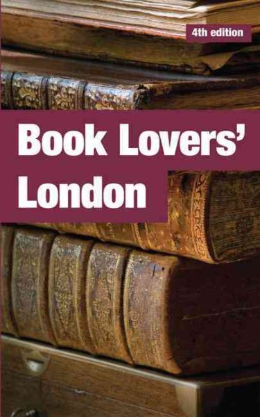 Book Lovers' London | 拾書所