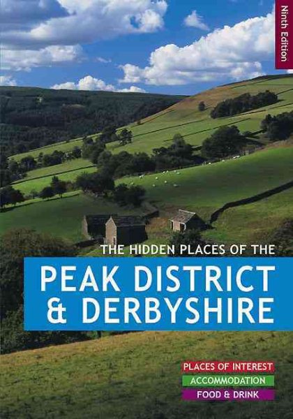 The Hidden Places of the Peak District and Derbyshire | 拾書所
