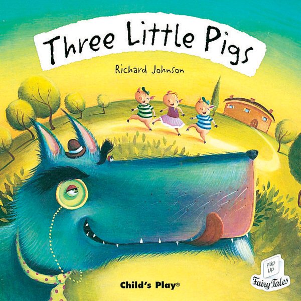 Three Little Pigs | 拾書所