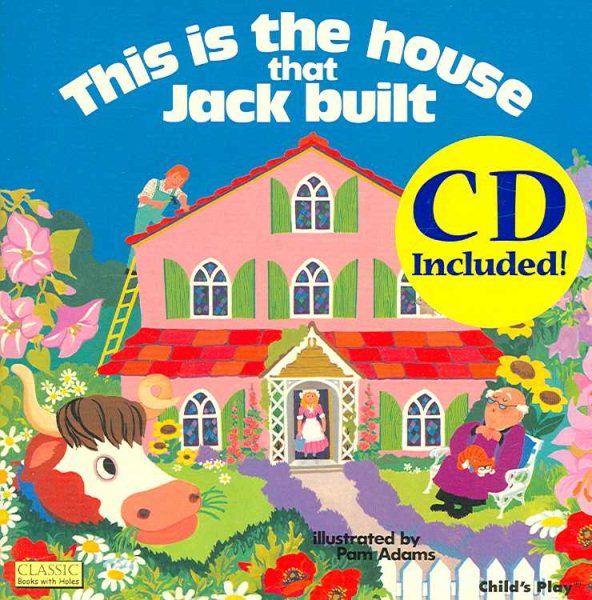 This Is The House That Jack Built | 拾書所