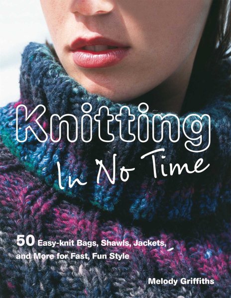 Knitting in No Time | 拾書所