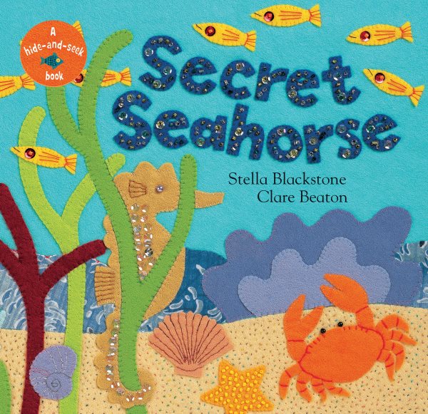 Secret Seahorse | 拾書所