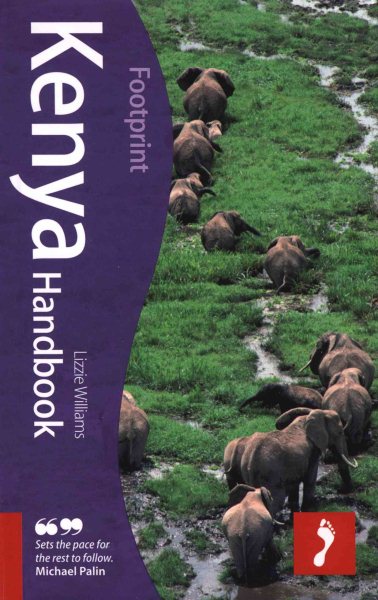 Footprint Kenya Handbook | 拾書所