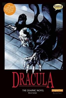 Dracula, the Graphic Novel