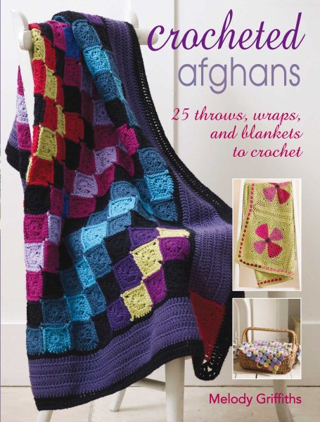Crocheted Afghans | 拾書所