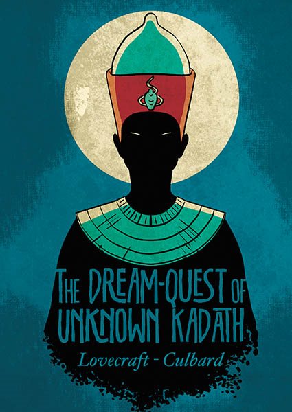 The Dream-quest of Unknown Kadath | 拾書所