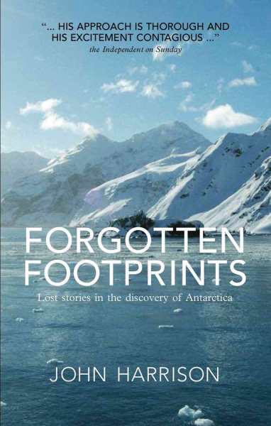 Forgotten Footprints | 拾書所
