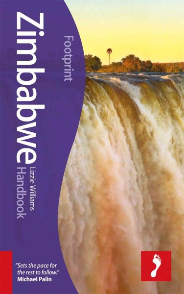 Footprint Zimbabwe Handbook | 拾書所