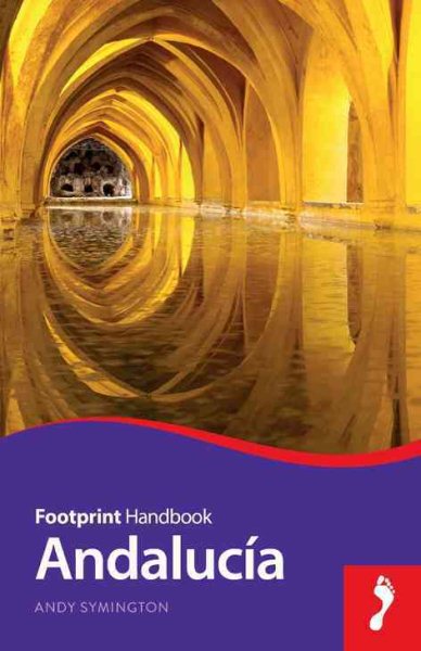 Footprint Handbook Andalucia | 拾書所