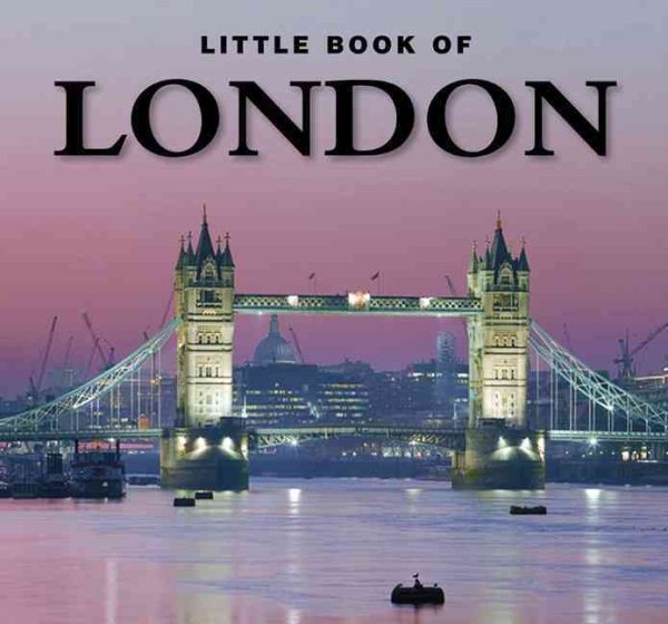 Little Book of London | 拾書所
