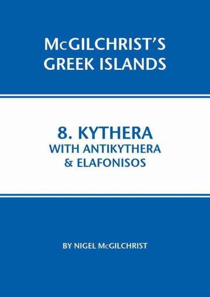 Kythera With Antikythera & Elafonisos | 拾書所