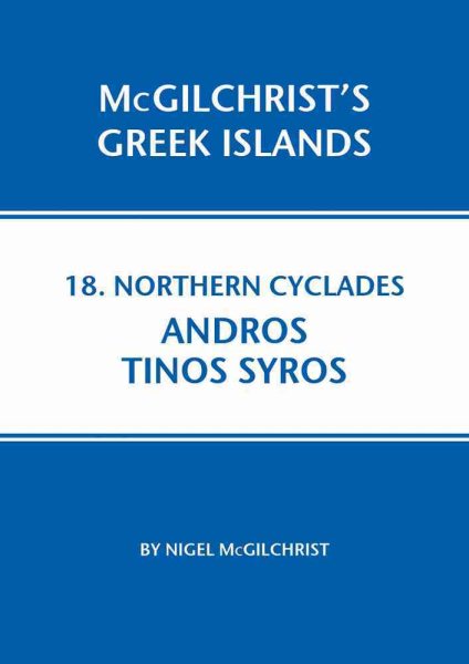 Northern Cyclades | 拾書所