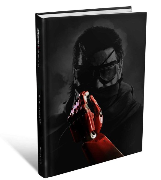 Metal Gear Solid V潛龍諜影V:幻痛官方攻略典藏版 | 拾書所