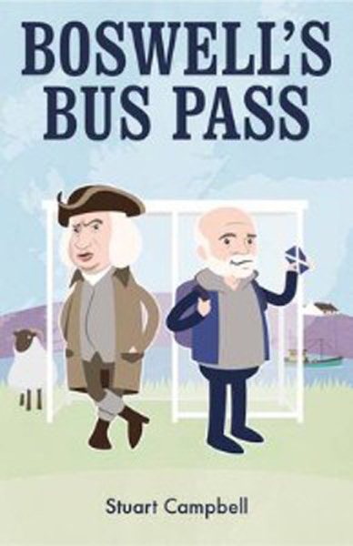 Boswell's Bus Pass | 拾書所