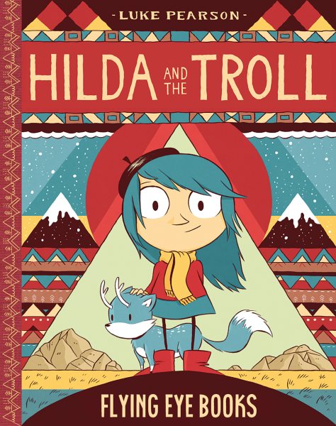 Hilda and the Troll | 拾書所