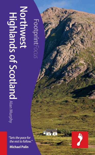 Footprint Focus Northwest Highlands of Scotland | 拾書所