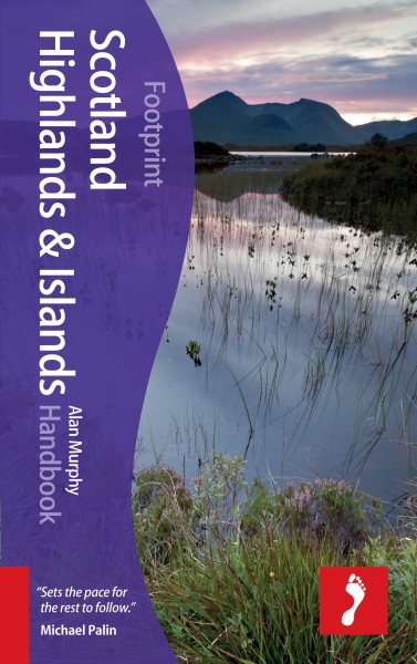Footprint Scotland Highland and Islands Handbook | 拾書所