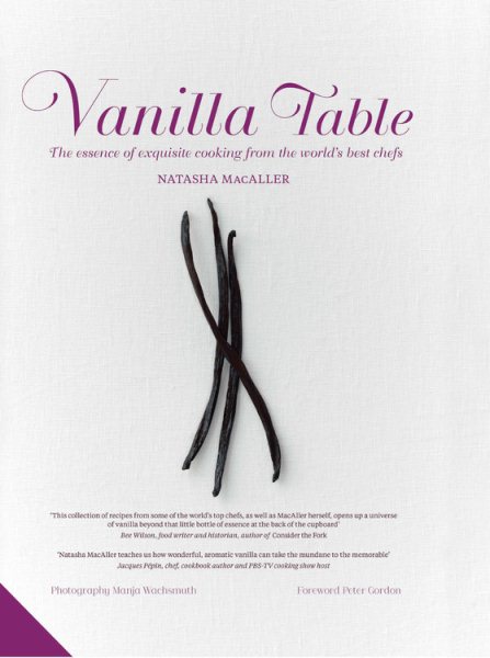 Vanilla Table | 拾書所