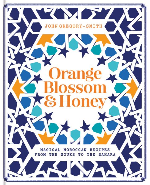Orange Blossom & Honey