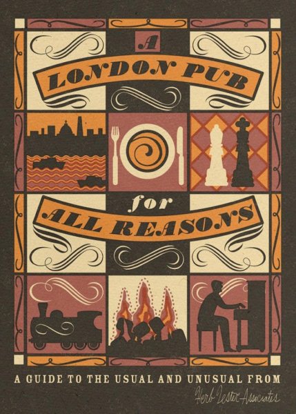 A London Pub for All Reasons | 拾書所