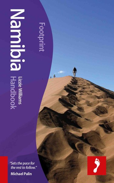 Footprint Namibia Handbook | 拾書所