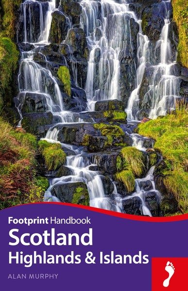 Footprint Scotland Highlands and Islands | 拾書所