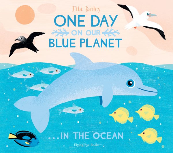 One Day on Our Blue Planet in the Ocean