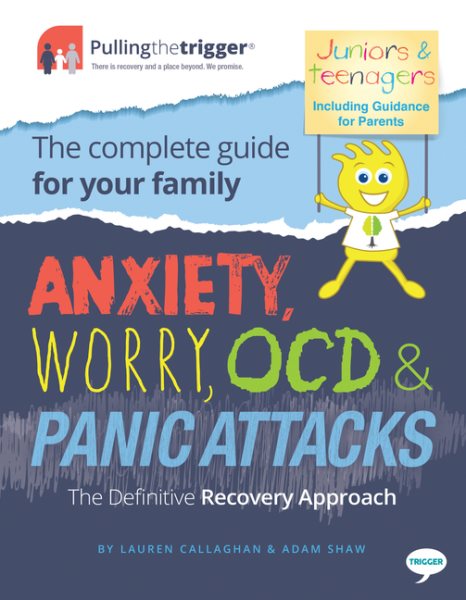 Anxiety, Worry, Ocd & Panic Attacks