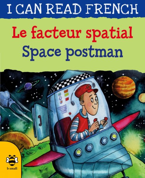 Le Facteur Spatial/ Space Postman