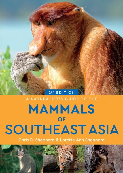 The Mammals of Southeast Asia