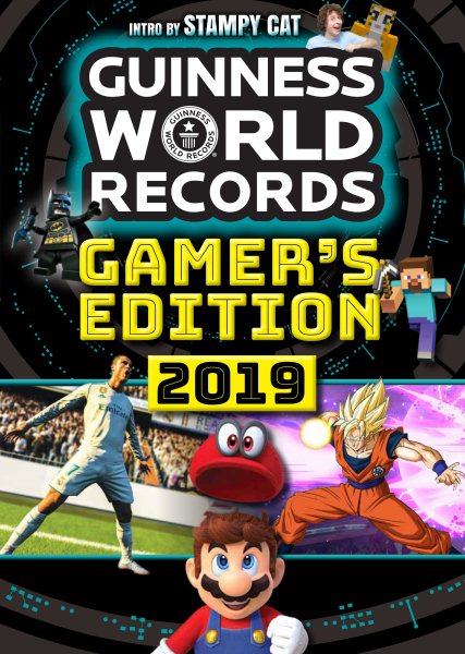 Guinness World Records - Gamer\
