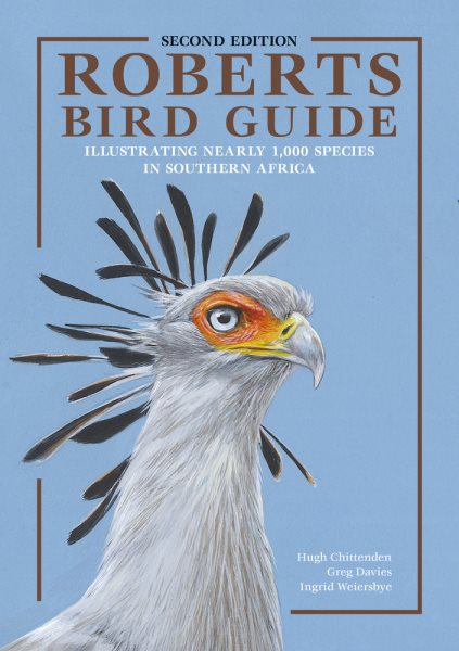 Roberts Bird Guide | 拾書所