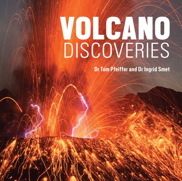 Volcano Discoveries | 拾書所
