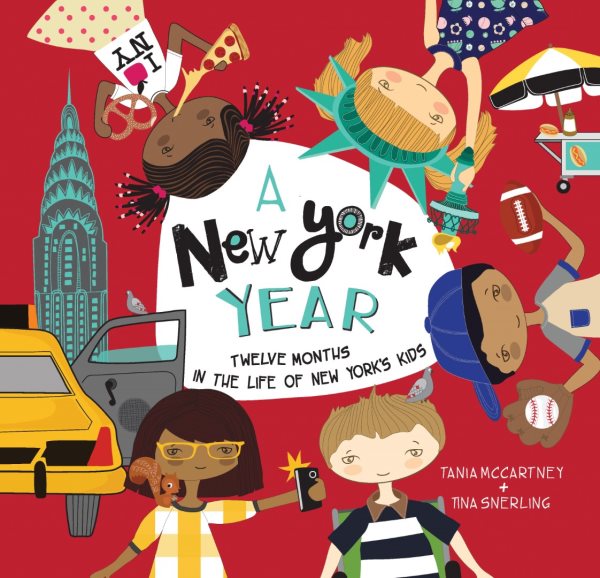 A New York Year | 拾書所