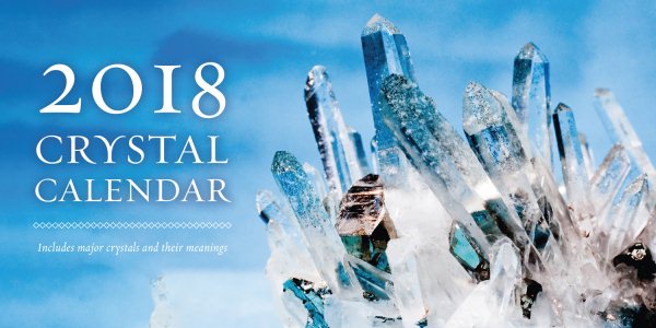Crystal 2018 Calendar