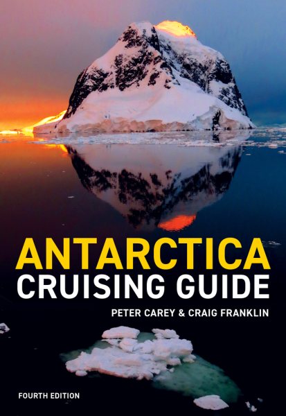 Antarctica Cruising Guide | 拾書所