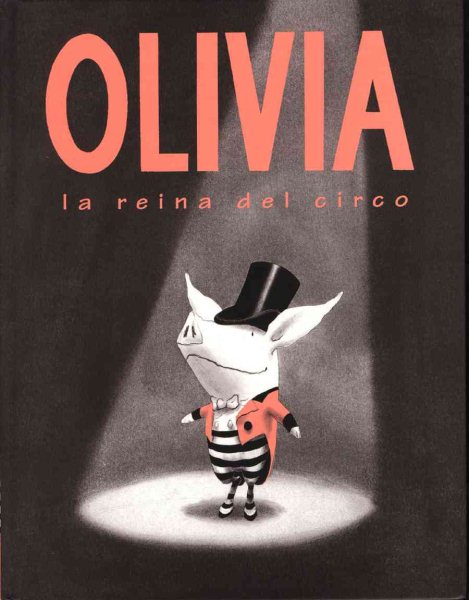 Olivia, la Reina Del Circo | 拾書所