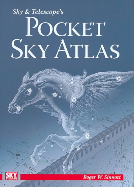 Sky & Telescope's Pocket Sky Atlas | 拾書所